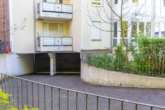 Einfahrt Tiefgarage - Attraktive Kapitalanlage mit TG-Stellplatz – Seit 2017 vermietet – zuverlässige Mieter bleiben!