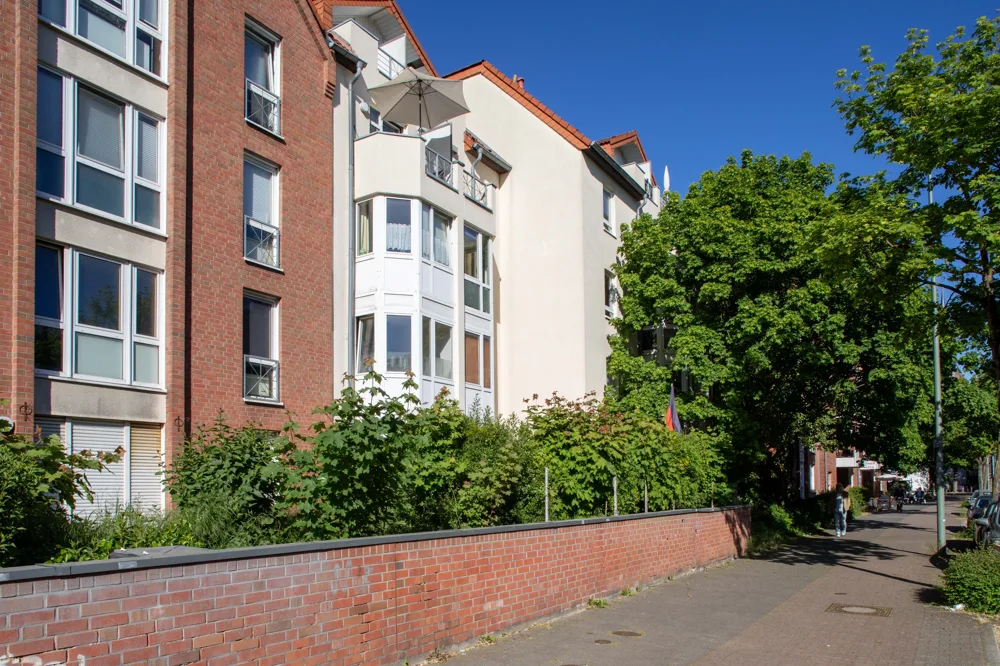 Hausrückfront