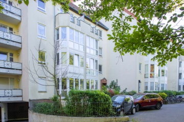 Attraktive Kapitalanlage mit TG-Stellplatz – Seit 2017 vermietet – zuverlässige Mieter bleiben!, 41462 Neuss, Erdgeschosswohnung