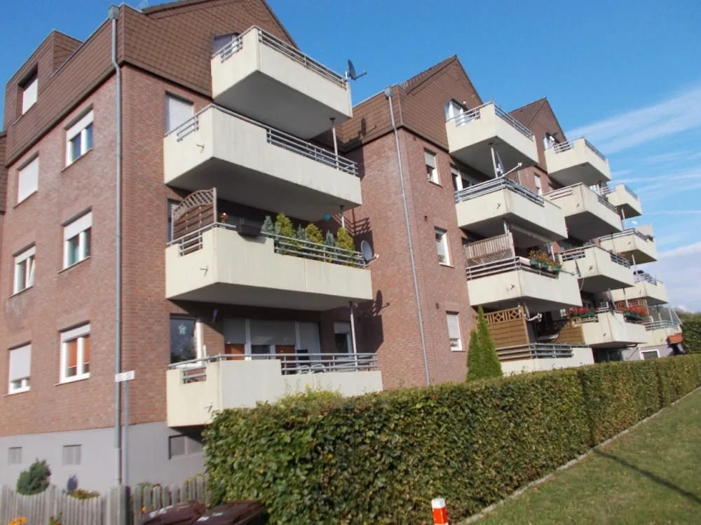 Frontansicht
