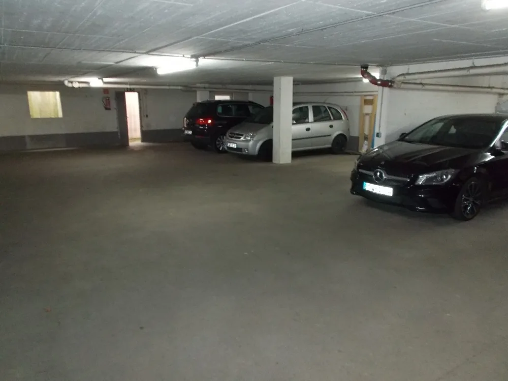 Tiefgarage