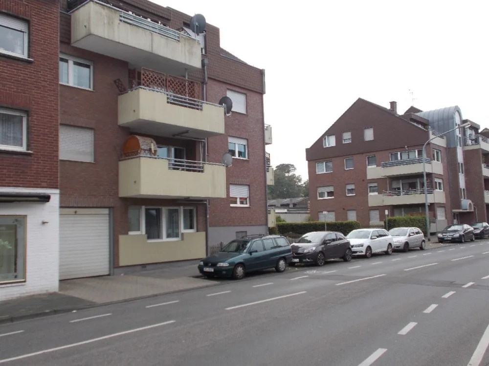 Umgebung und Haus