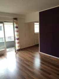 Wohnen-Balkon