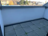 Balkon Schlafzimmer