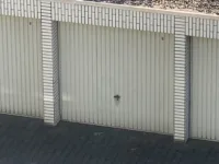 Garagenansicht