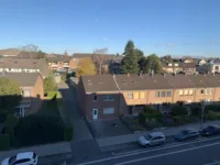 Blick vom Schlafzimmerbalkon