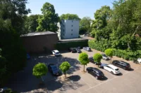 Außenstellplatz
