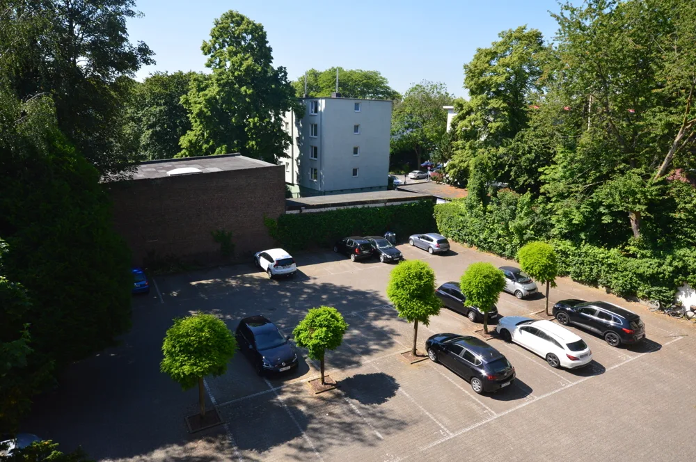 Außenstellplatz