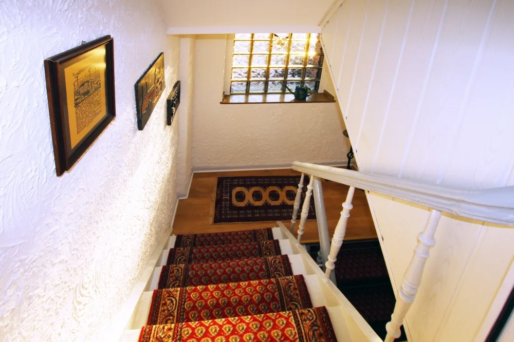 Treppenhaus