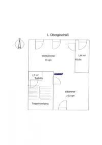 Grundriss 1.OG