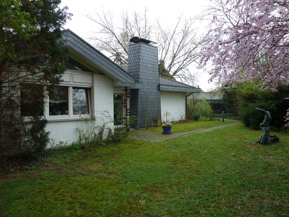 Gartenansicht