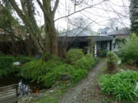 Gartenansicht