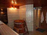 Detail Sauna