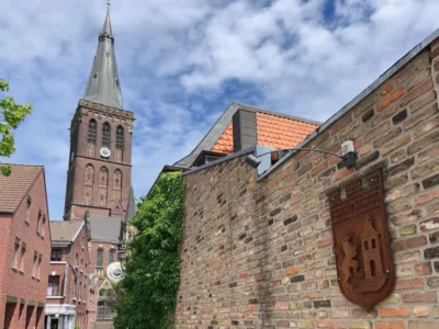 DÜLKEN +++ im Herzen der City +++ am Puls des Lebens +++ hier sind Sie mittendrin statt nur dabei, 41751 Viersen, Reihenhaus