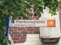 ... mit kurzen Wegen ...