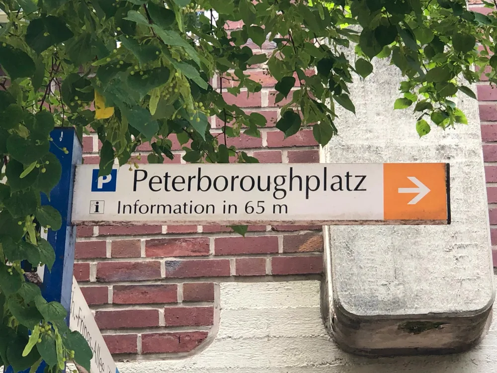 ... mit kurzen Wegen ...