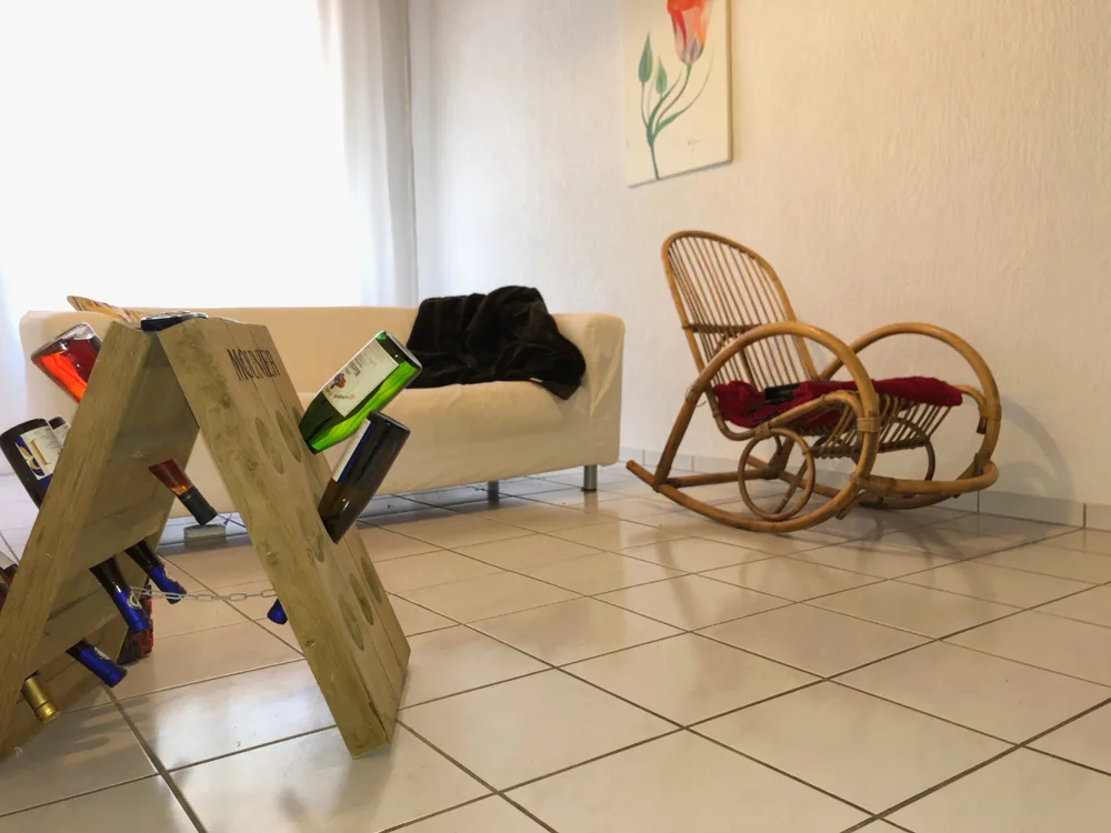 Impression Wohnzimmer