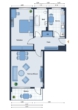 Grundriss - Attraktive Kapitalanlage in Mönchengladbach – Hockstein!