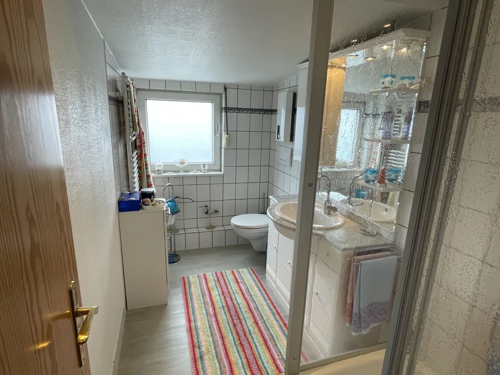 Badezimmer OG