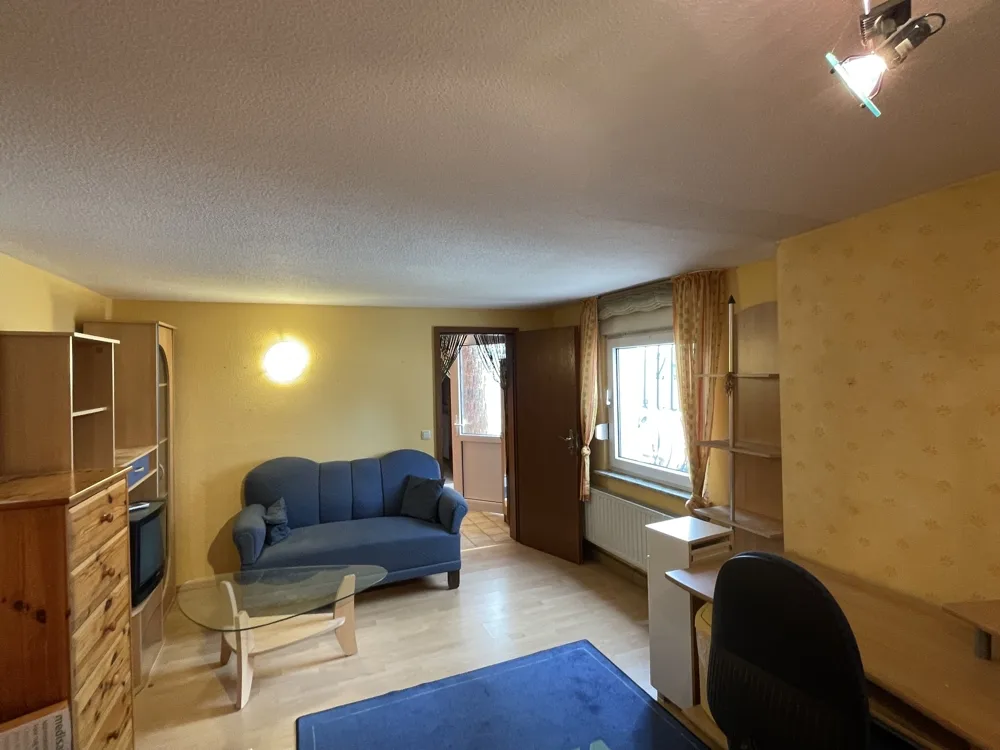 Schlafzimmer EG