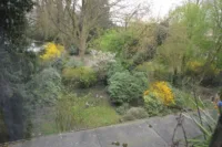 Gartenansicht