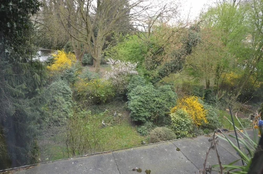 Gartenansicht