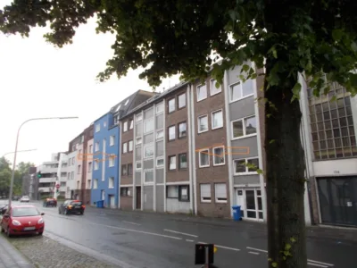 Zentrale Lage: 5 Wohnungen im Paket 6 % Rendite möglich – Nähe Fachhochschule / Amtsgericht, 41236 Mönchengladbach, Wohnanlagen