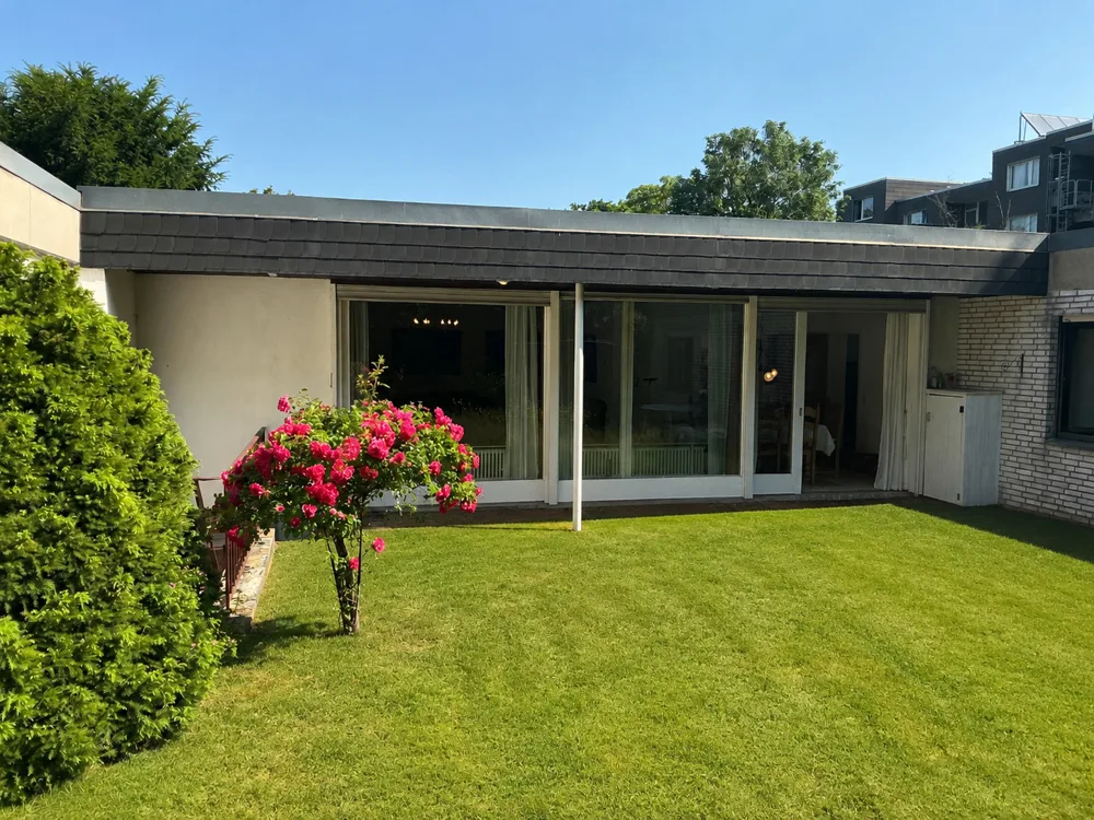 Garten - KI Modus - so könnte es aussehen
