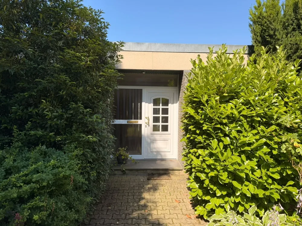 Eingangsbereich