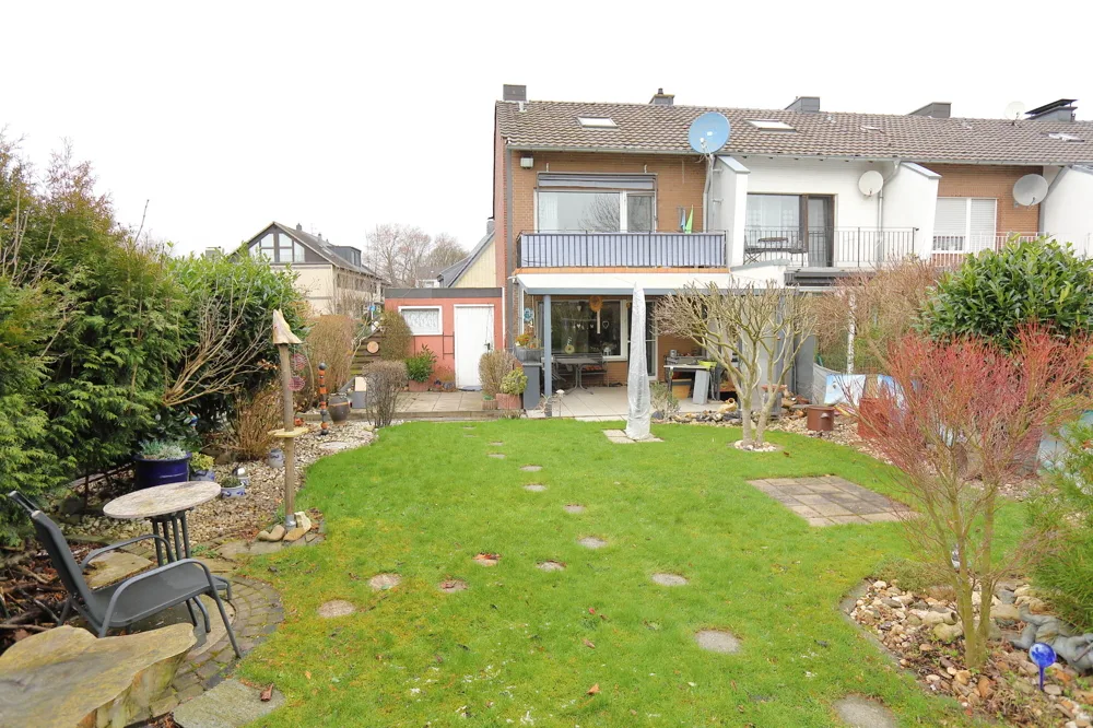 Rückansicht
