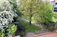 Blick vom BalkonOG