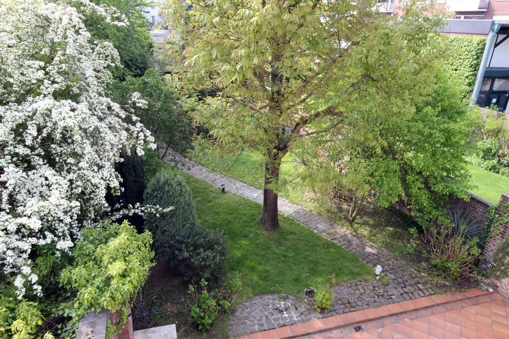 Blick vom BalkonOG