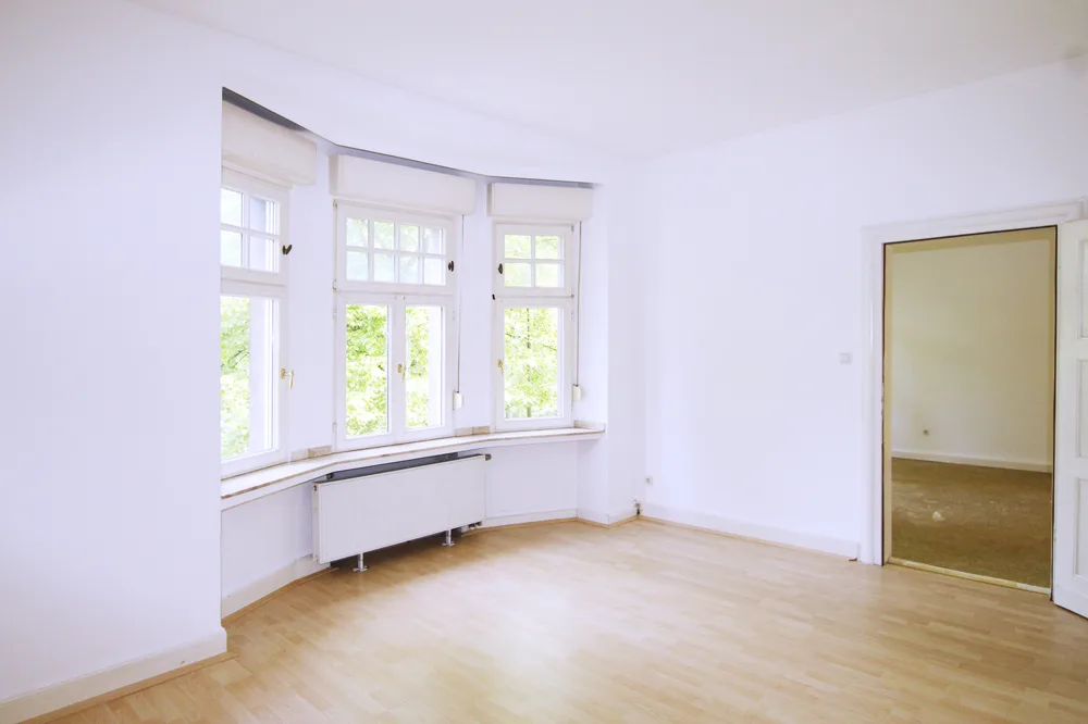 Zimmer 3 OG Erker