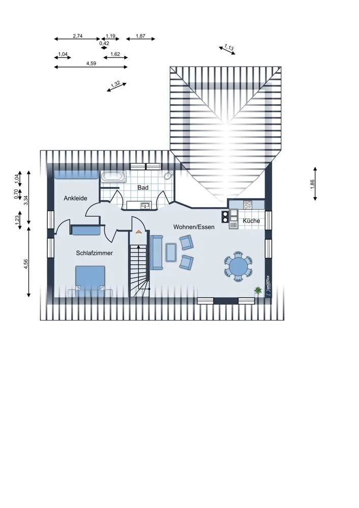 Grundriss