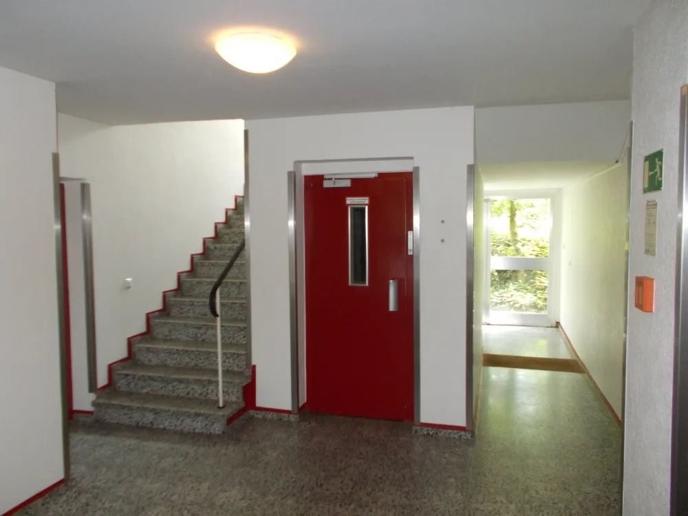 Eingangsbereich