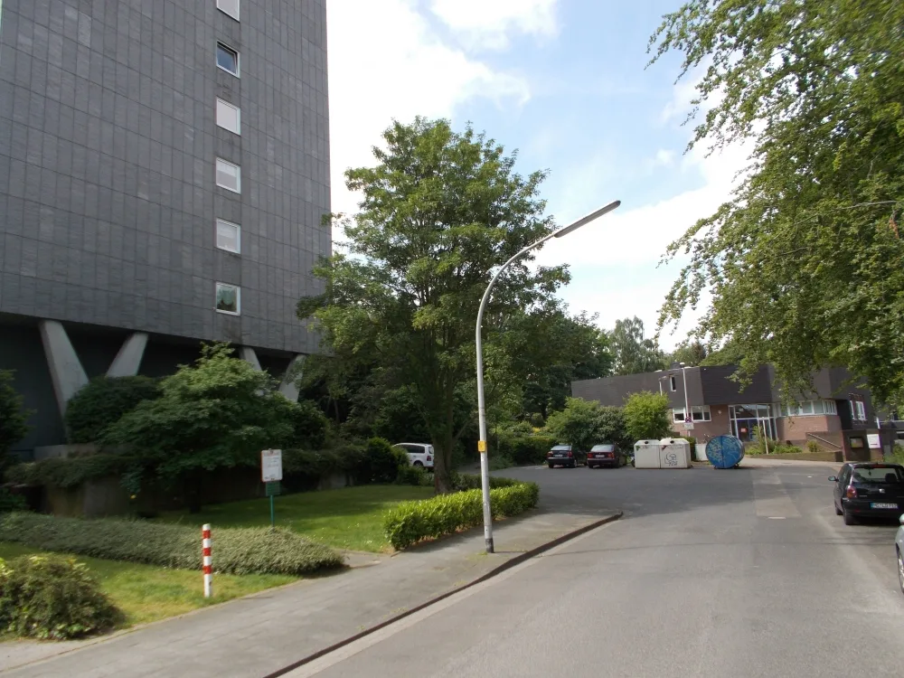 Wohnumfeld