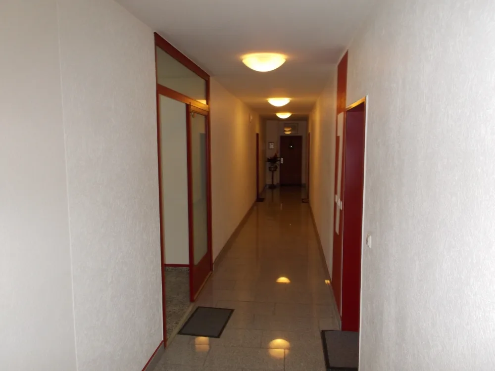 Flur im Haus