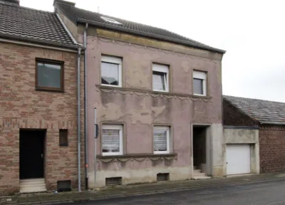 Ihr Platz für die ganze Familie!!! Gemütliches Wohnhaus mit Anbau und Werkstatt zentral in Elsdorf!, 50189 Elsdorf, Reihenmittelhaus