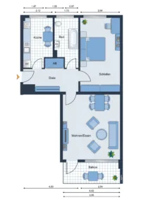 Grundriss
