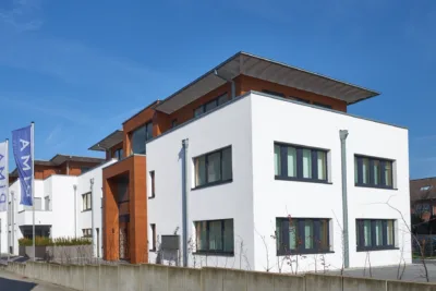 Hochwertiges Center mit vielen Nutzungsmöglichkeiten und neuestem Energiestandard!, 41066 Mönchengladbach / Neuwerk, Bauprojekt