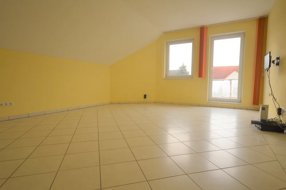 Obergeschoss - Wohnzimmer