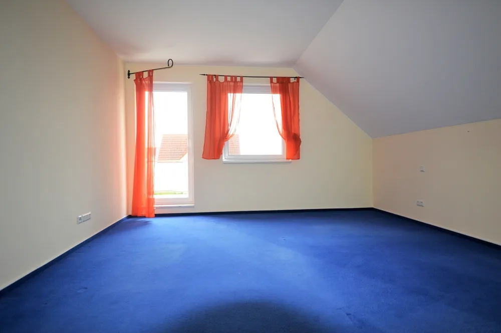 Obergeschoss - Schlafzimmer