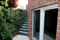 Souterrain - Terrasse
