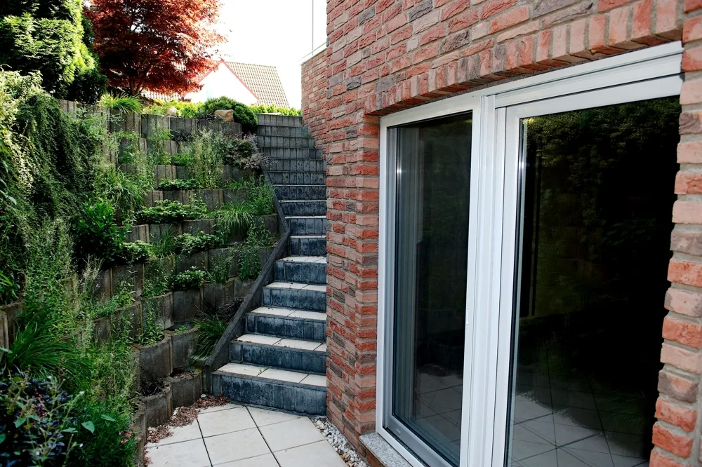 Souterrain - Terrasse