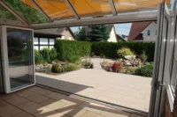 Erdgeschoss - Wintergarten