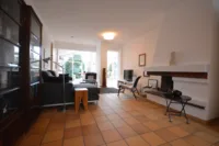 Wohnzimmer - Kamin