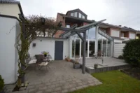 Pergola & Wintergarten