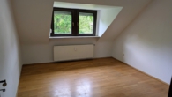 Ankleidezimmer - Charmante 3,5-Zimmer-Dachgeschosswohnung mit Balkon & Gartennutzung in Odenkirchen