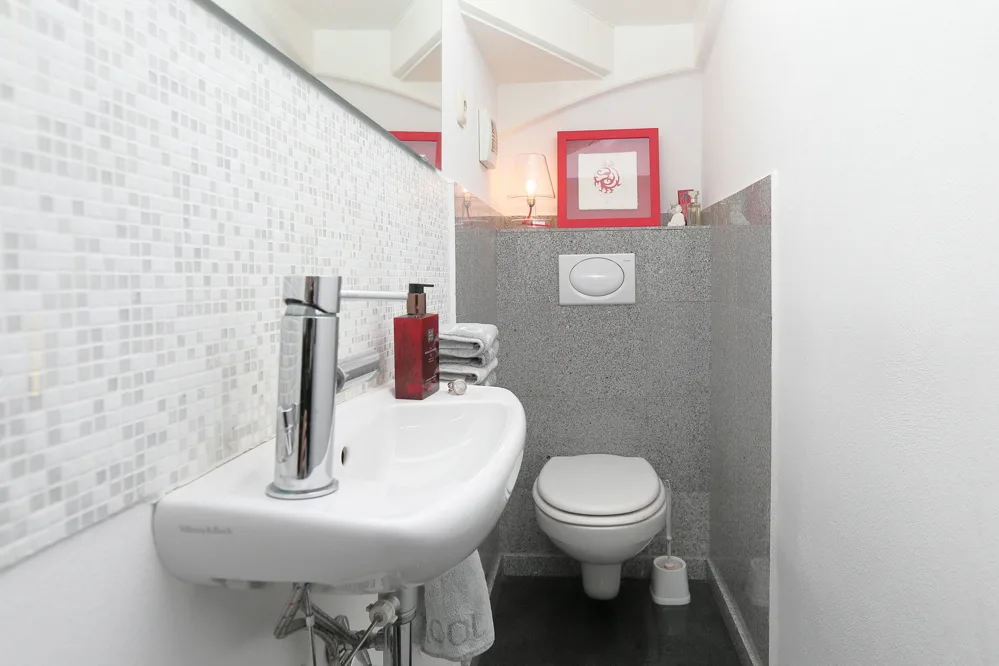 Gäste-WC