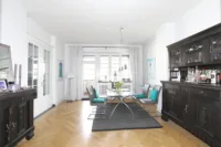 Ess- und Wohnbereich